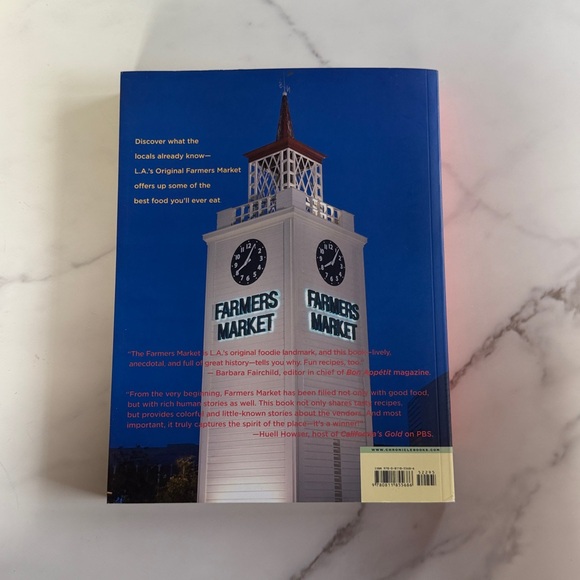 L.A.'s Original Farmers Market Cookbook - Yellow Cover - Picture 7 of 7